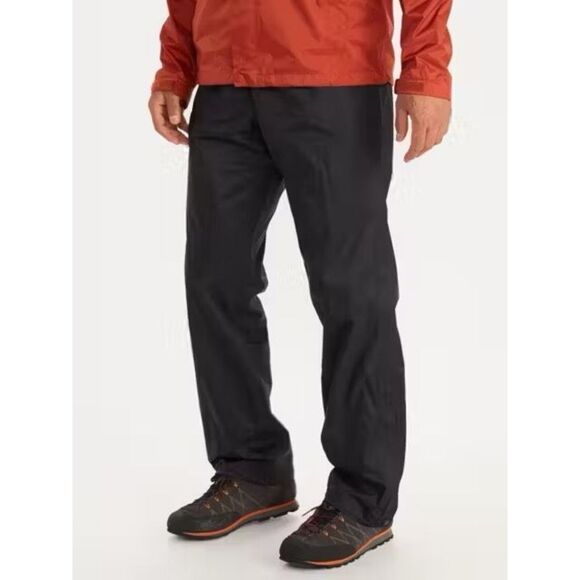 ✨Marmot Men's PreCip® Eco Full-Zip Sz XL Pants✨ - Picture 3 of 12